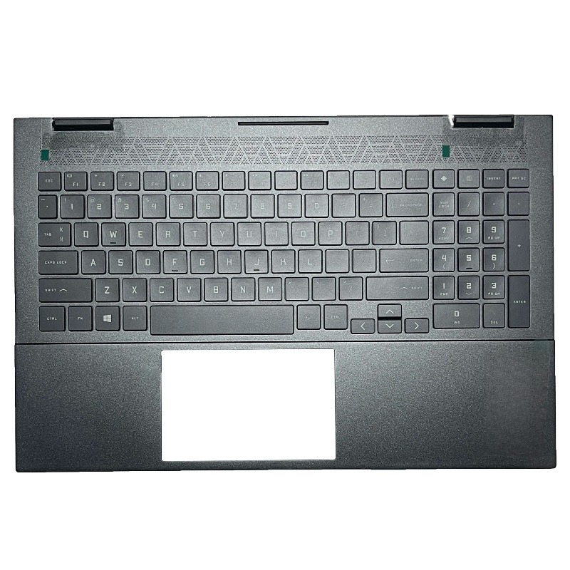 Para HP OMEN 6 15-EK 15-EN TPN - Gaming Keyboard Backlit avaliação e preço