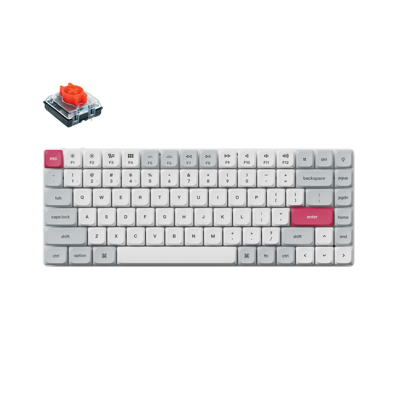 Keychron K3 Max QMK/VIA Teclad - Gaming Keyboard Tester avaliação e preço