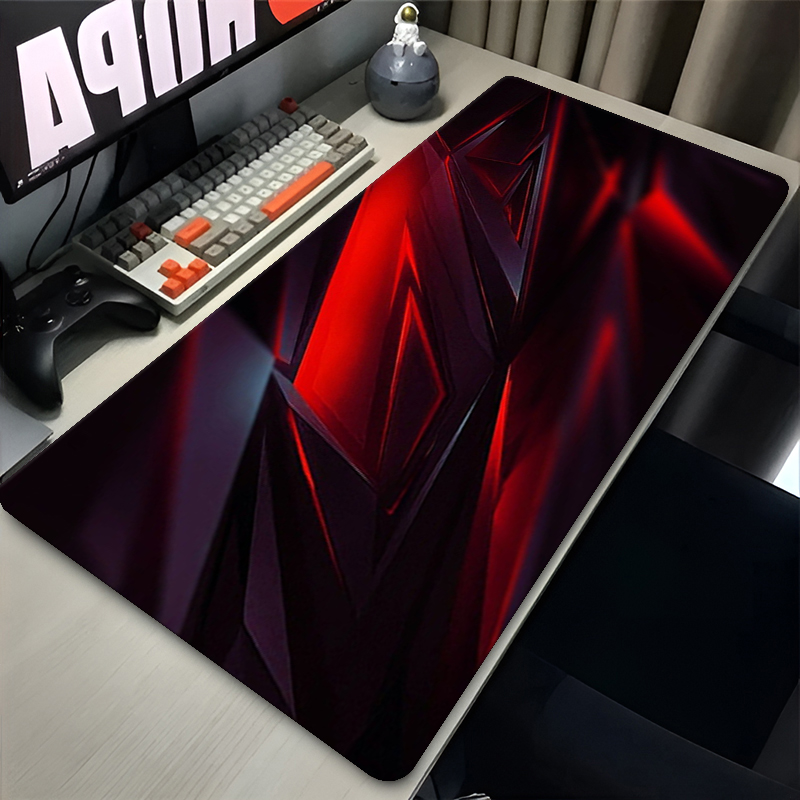 Tapete de mouse mause pad game - Gaming Keyboard And Mouse avaliação e preço