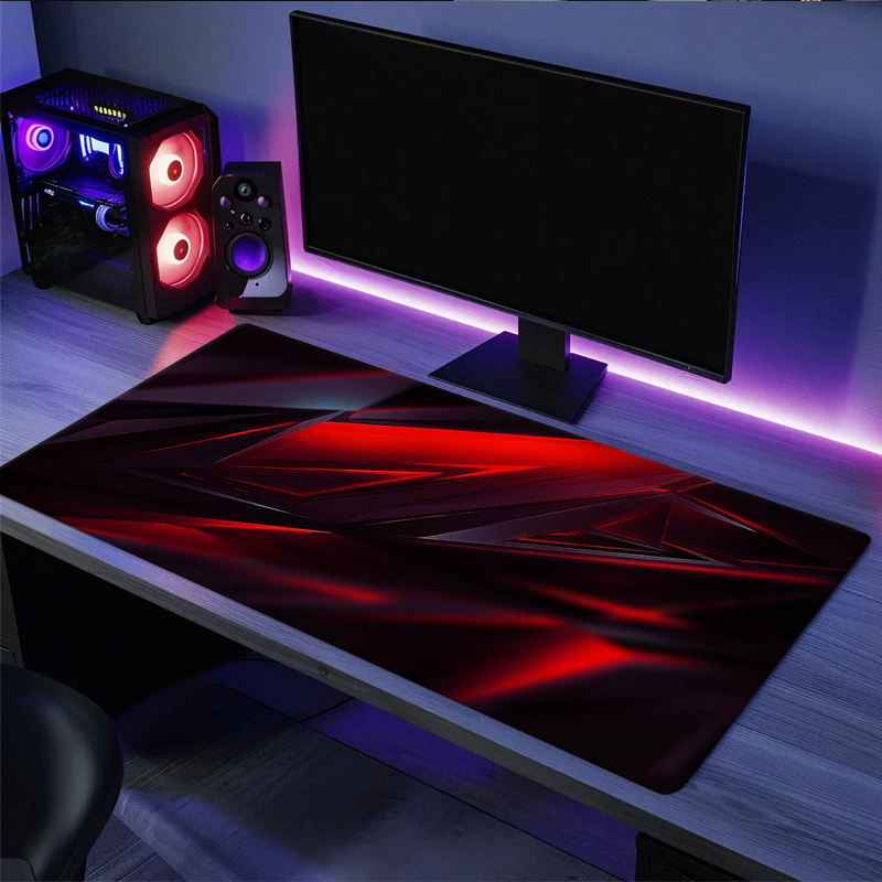 Tapete de mouse mause pad game - Gaming Keyboard And Mouse avaliação e preço