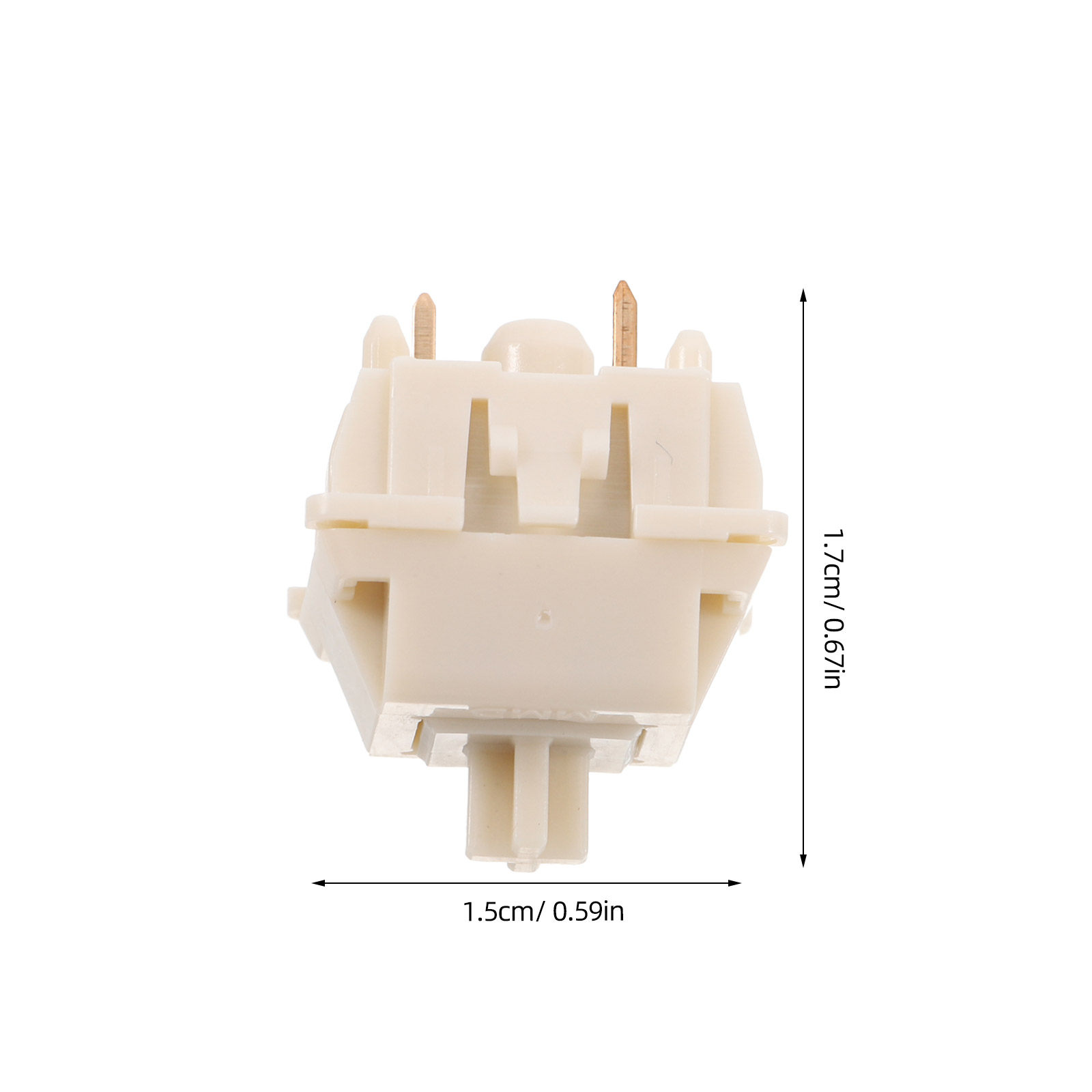 Interruptor de teclado mecânic - Gaming Keyboard Tester avaliação e preço