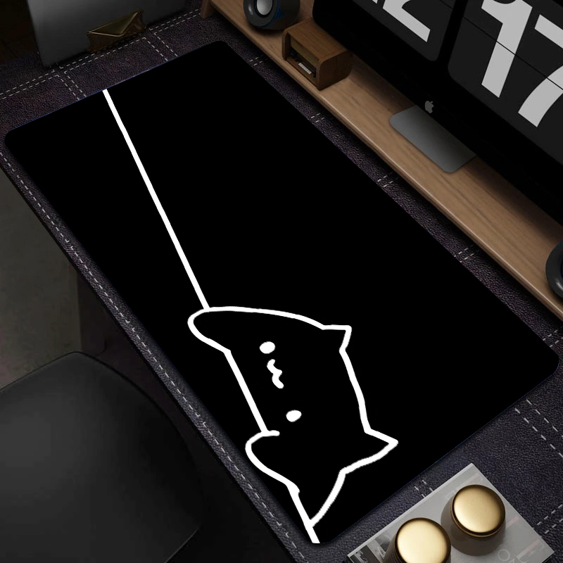 Tapete bonito do rato do jogo  - Gaming Keyboard And Mouse avaliação e preço
