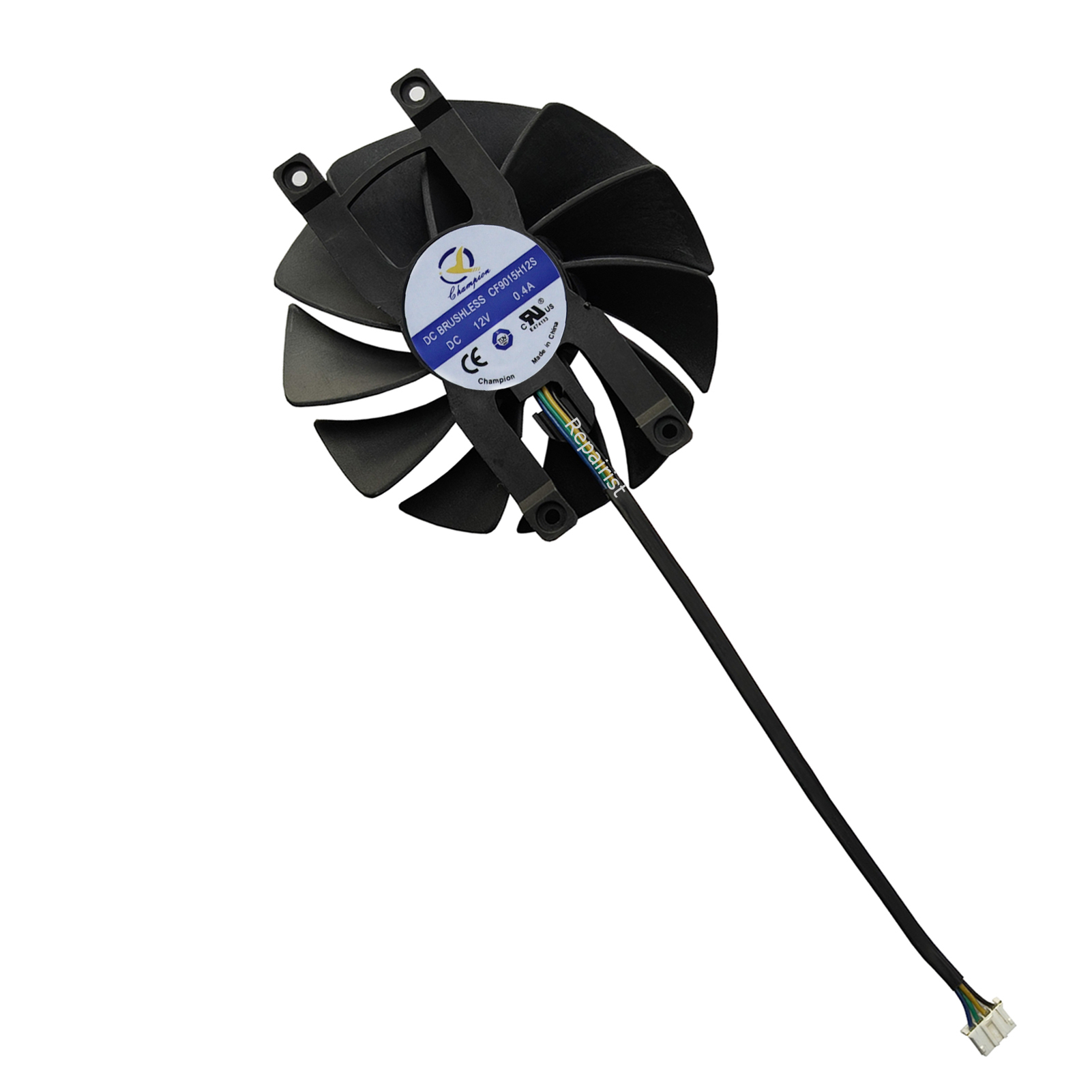 Ventilador de placa de vídeo G - Nvidia Vga Rtx 4060 avaliação e preço